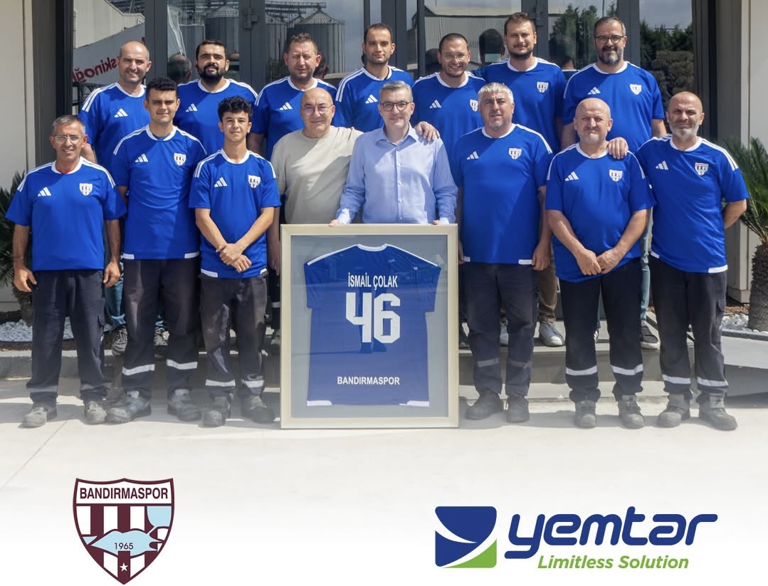Kuruluşunun 46. yılına özel olarak