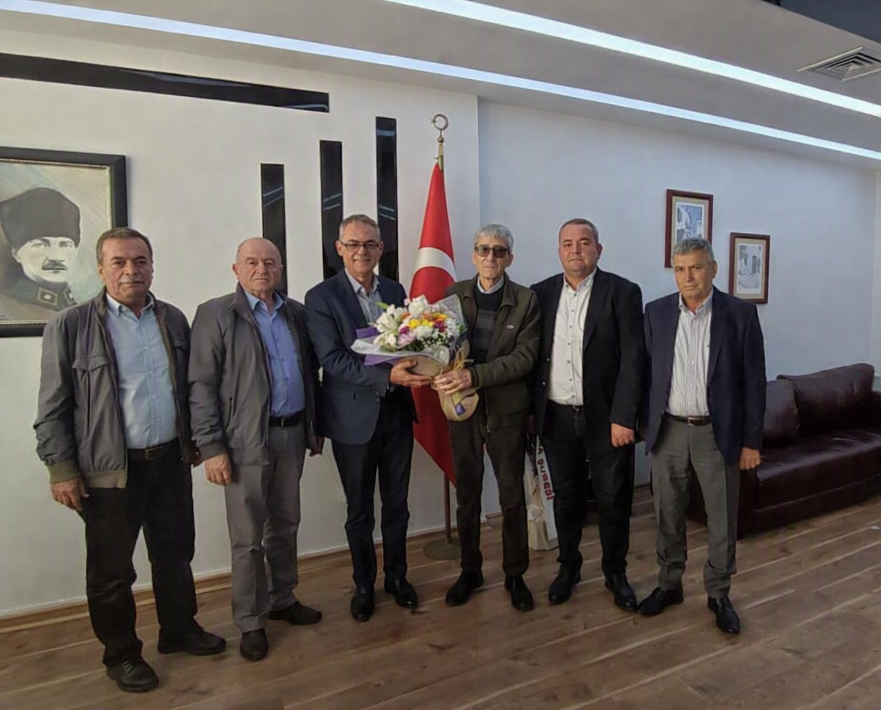 Bandırma Ticaret Borsası Meclisi, 06.Şubat.2023