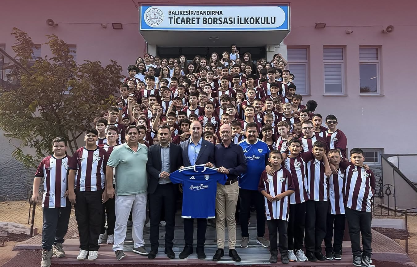 Bandırma Ticaret Borsası Mavi Liste’den