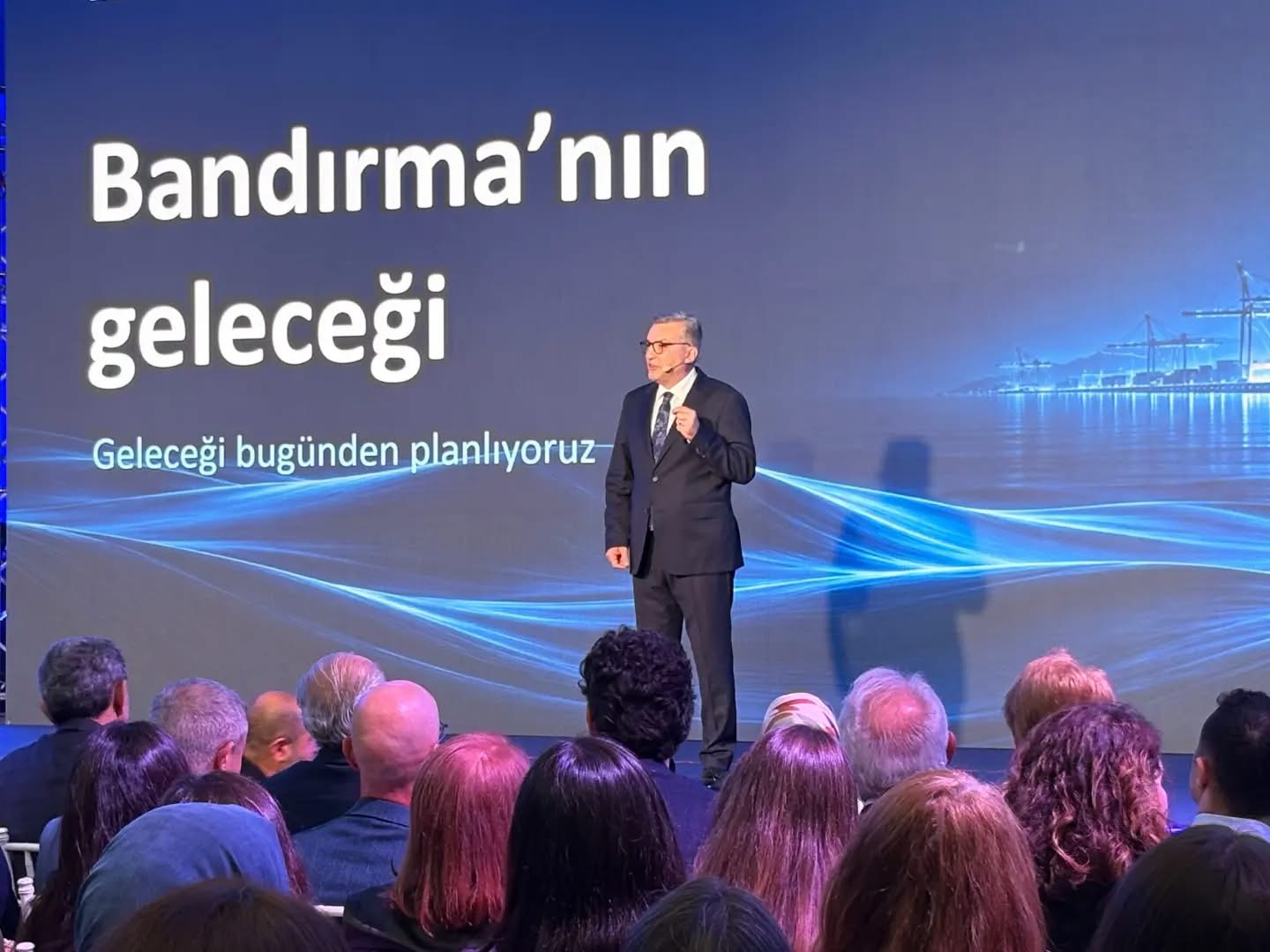 Bandırma Ticaret Odası Başkan Adayı Bahadır Çolak’tan Görkemli Lansman: “Ortak