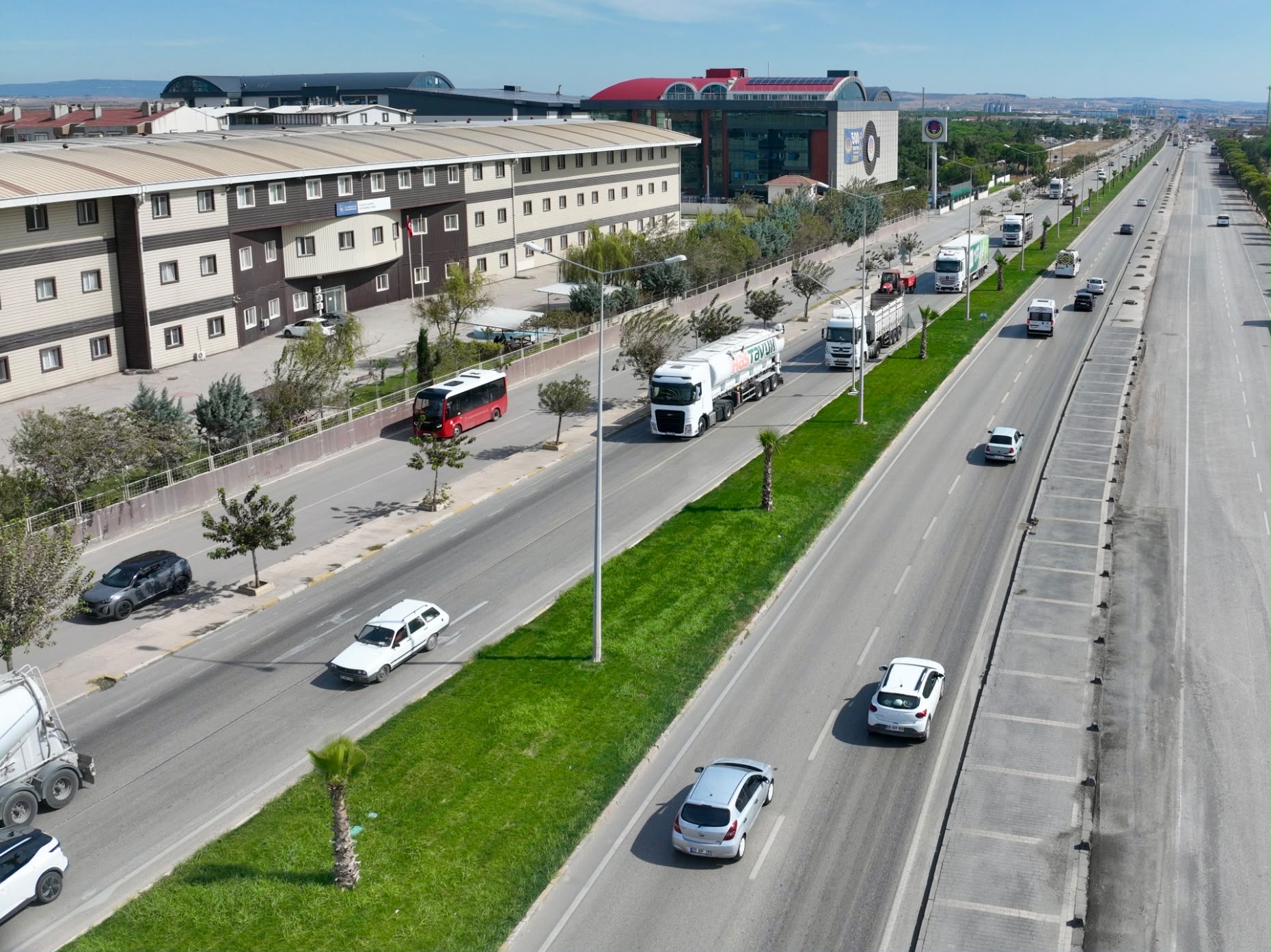 Güney Marmara Bölge Koordinatörü Murat Karakoyun: “Bandırma’nın Girişini Yepyeni ve