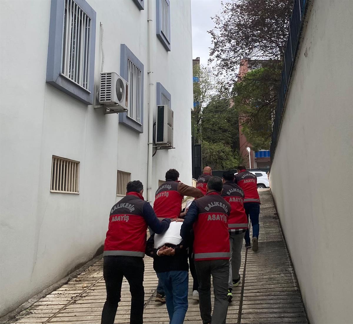18 Eylül’de cami çıkışında N.A.’nın silahlı saldırıyla öldürülmesine ilişkin soruşturmada