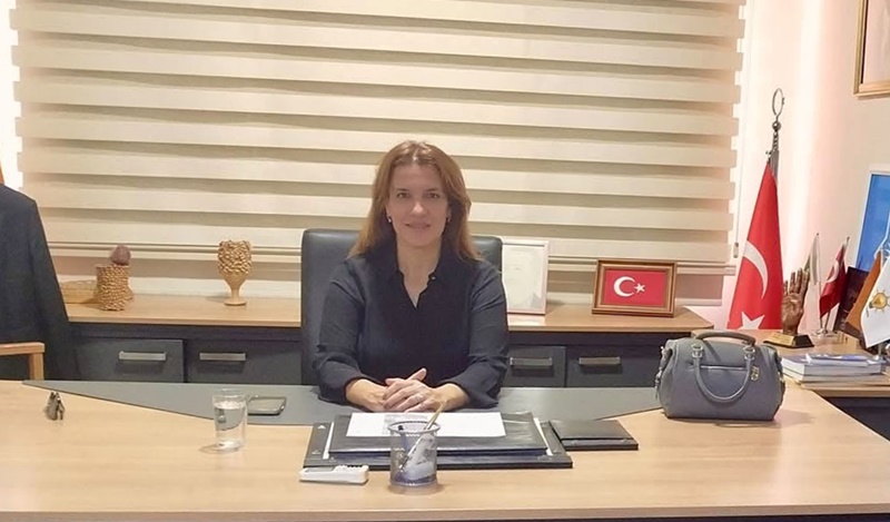 AK Parti'de Gönen İlçe Başkanı Dağlı'nın ardından Ayvalık İlçe Başkanı