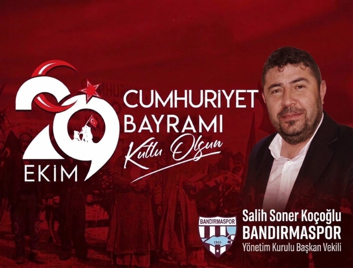 “Tarihinin en zorlu dönemlerinde, milletimizin ortak iradesi, inancı ve vatan
