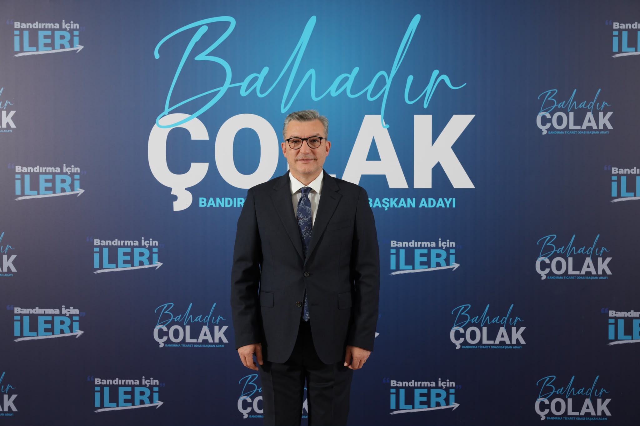Çolak, geçmiş dönemlerde odaya emek veren isimlerin deneyimini geleceğin ihtiyaçlarıyla